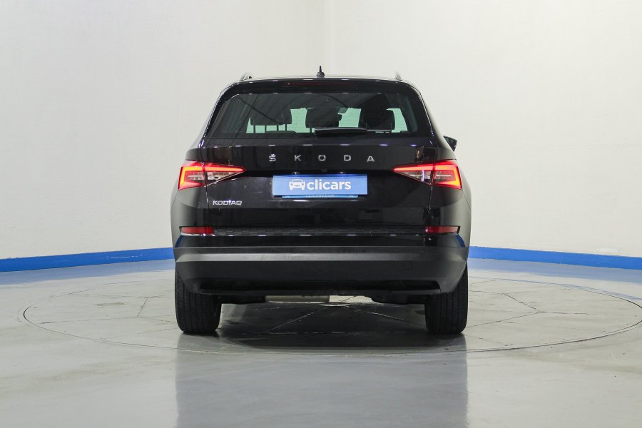 Skoda Kodiaq Diésel Kodiaq 2.0TDI AB tech Style 4x2 DSG 110kW 4