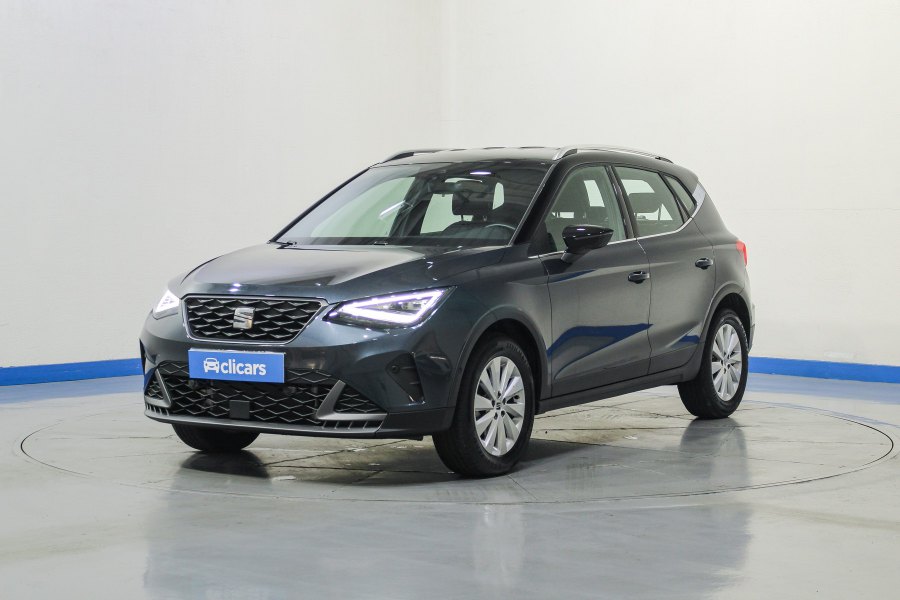 SEAT Arona Gasolina 1.0 TSI 81kW (110CV) FR XM