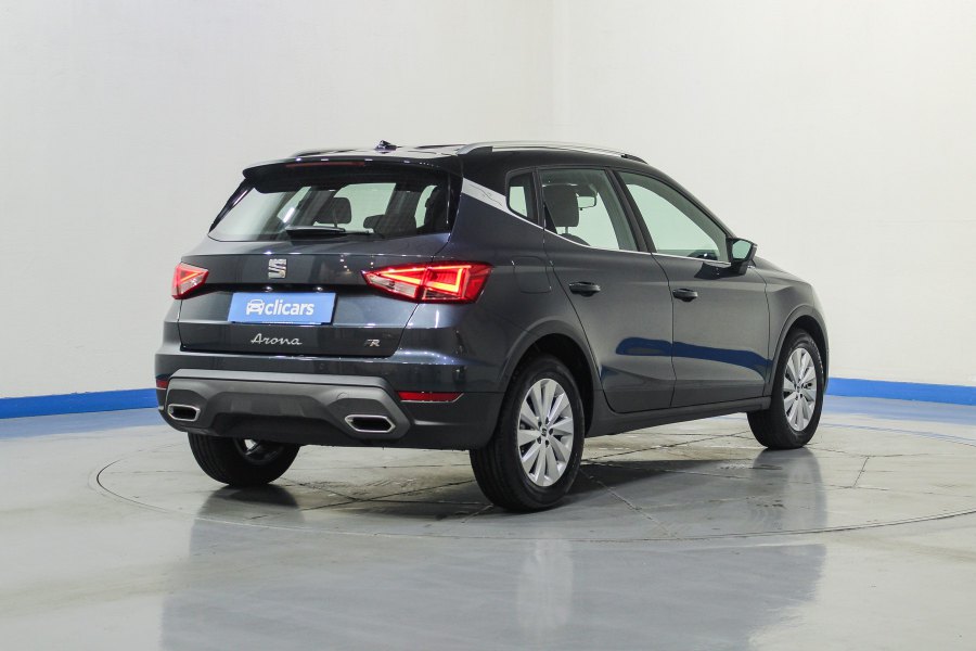 SEAT Arona Gasolina 1.0 TSI 81kW (110CV) FR XM 5