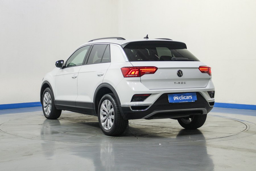 Volkswagen T-Roc Gasolina Advance 1.5 TSI 110kW (150CV) DSG 8