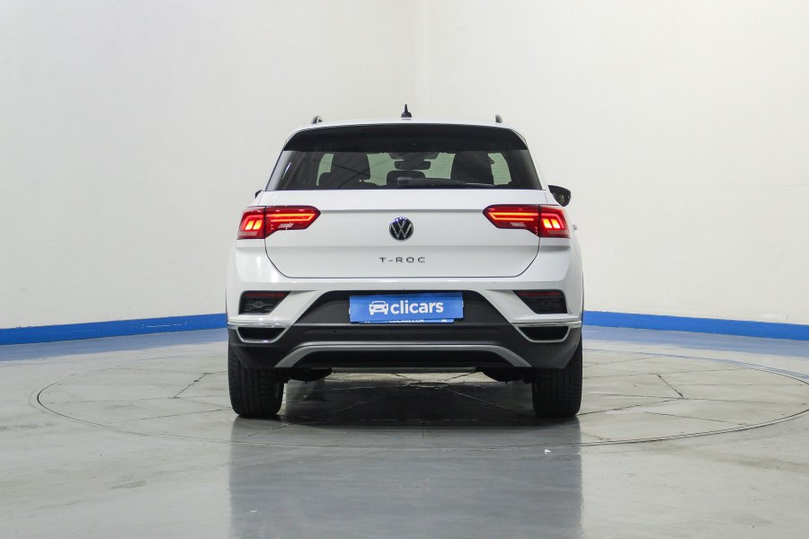 Volkswagen T-Roc Gasolina Advance 1.5 TSI 110kW (150CV) DSG 4