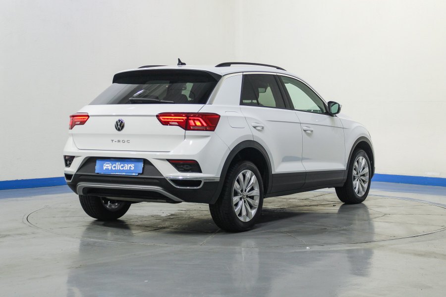 Volkswagen T-Roc Gasolina Advance 1.5 TSI 110kW (150CV) DSG 5