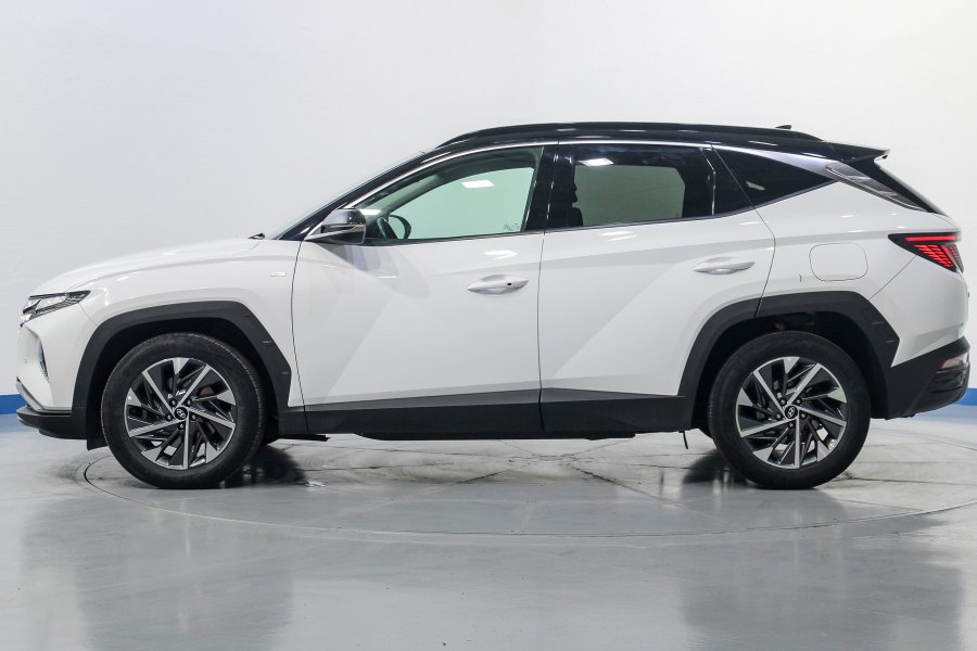 Hyundai TUCSON Mild hybrid 1.6 CRDI 100kW (136CV) 48V Tecno DCT 2C 7