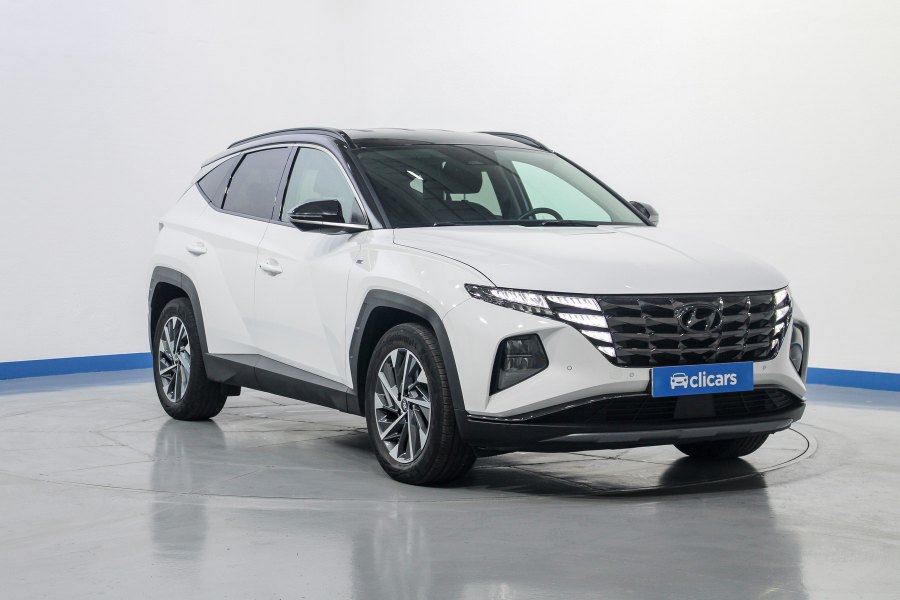 Hyundai TUCSON Mild hybrid 1.6 CRDI 100kW (136CV) 48V Tecno DCT 2C 3