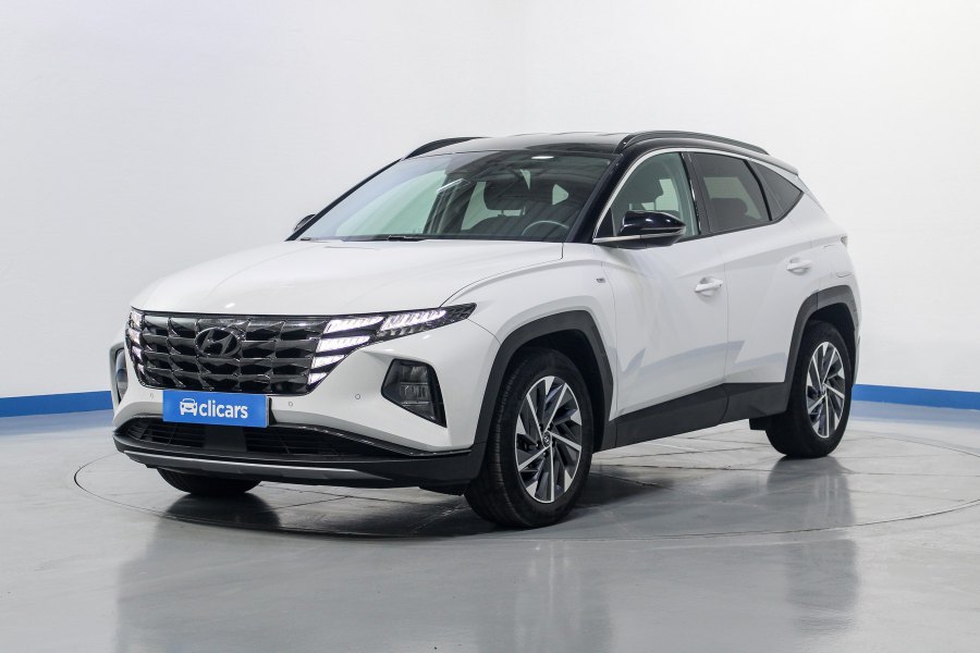 Hyundai TUCSON Mild hybrid 1.6 CRDI 100kW (136CV) 48V Tecno DCT 2C