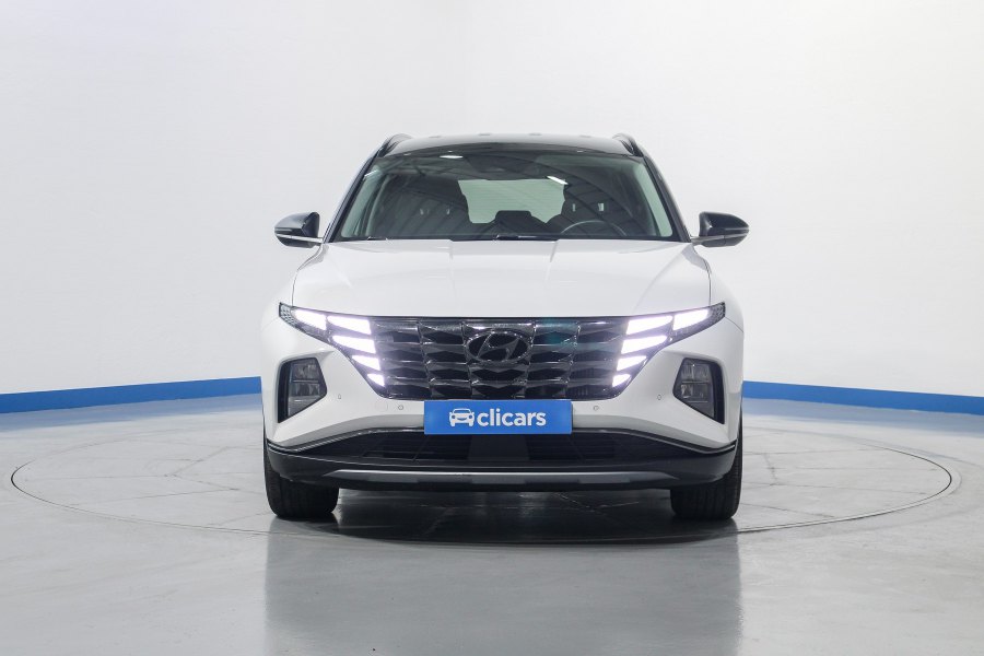 Hyundai TUCSON Mild hybrid 1.6 CRDI 100kW (136CV) 48V Tecno DCT 2C 2