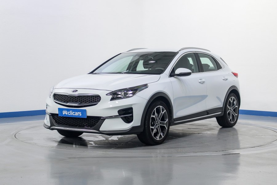 Kia XCeed Gasolina XCeed 1.4 T-GDi Eco-Dynamics Tech