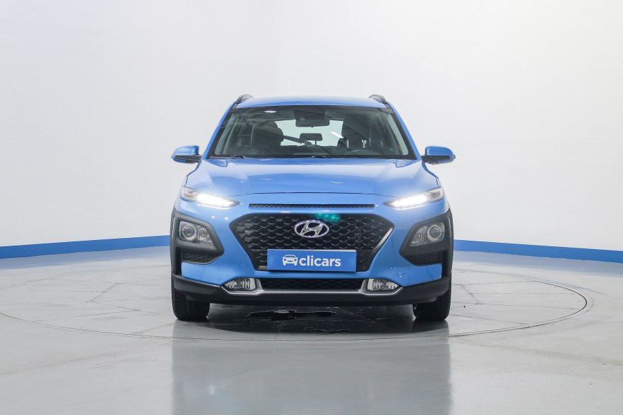 Hyundai Kona Híbrido 1.6 GDI HEV Klass DCT 2