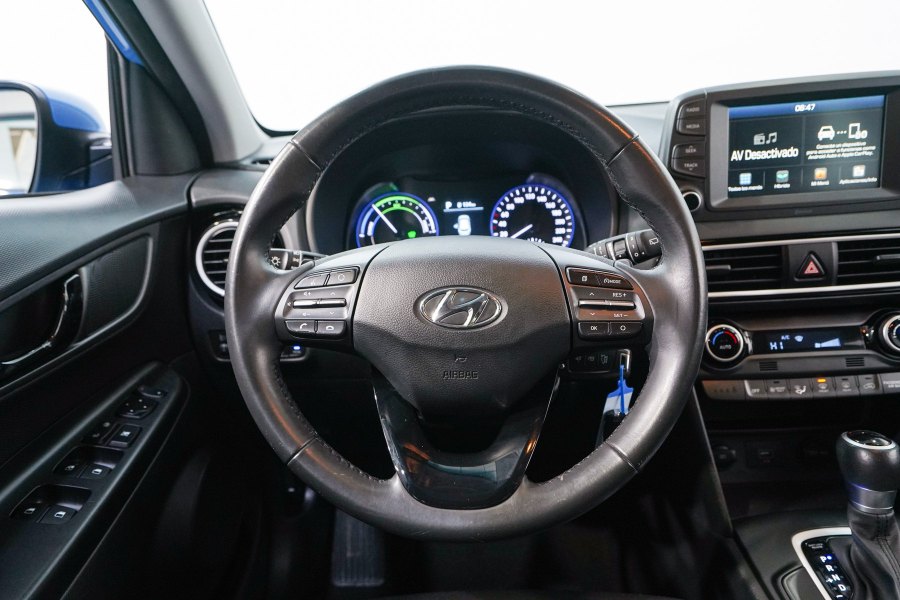 Hyundai Kona Híbrido 1.6 GDI HEV Klass DCT 20