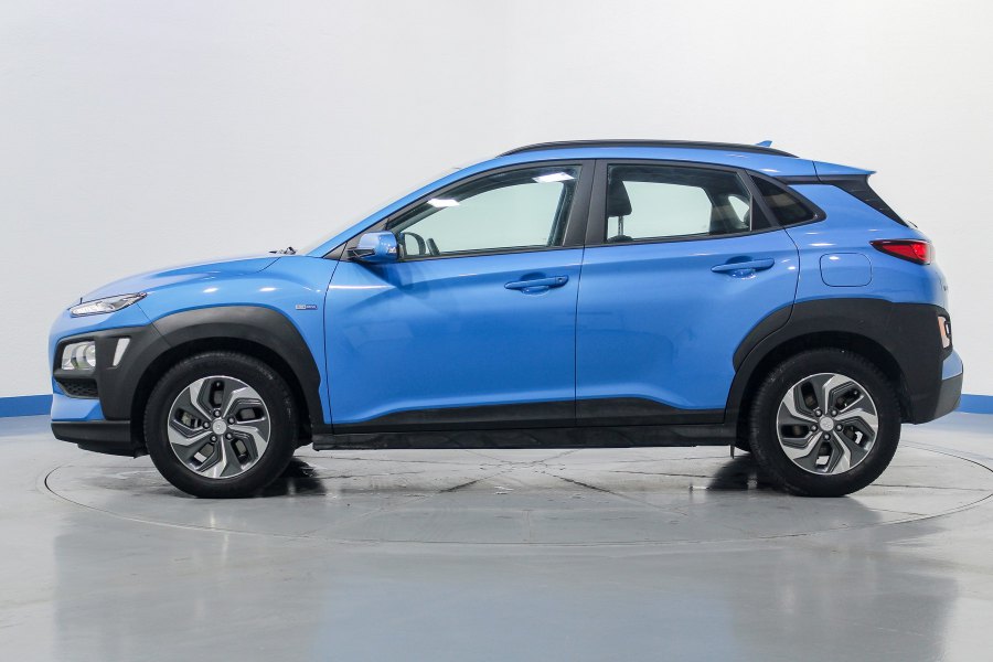 Hyundai Kona Híbrido 1.6 GDI HEV Klass DCT 7