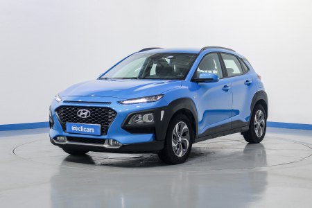 Hyundai Kona HEV 1.6 GDI DT Klass