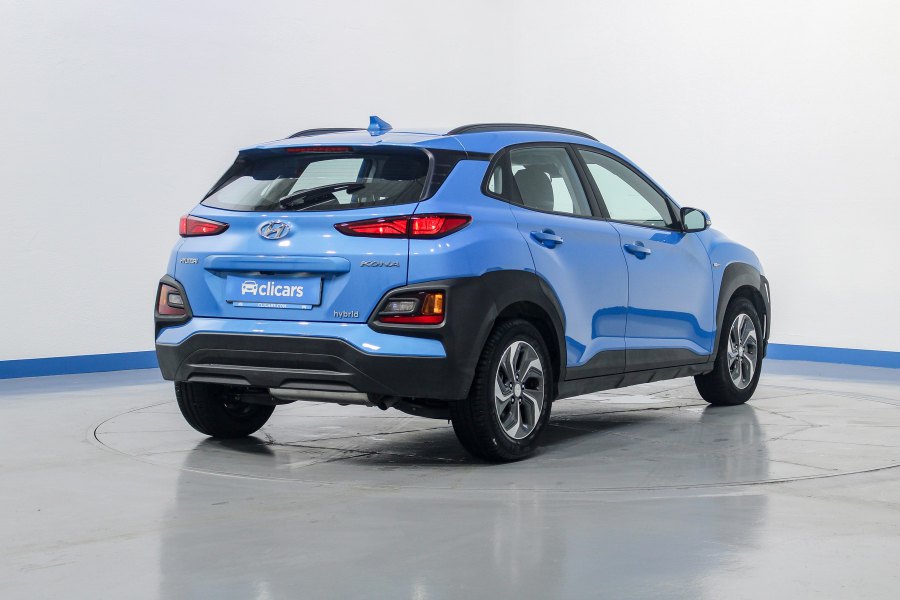 Hyundai Kona Híbrido 1.6 GDI HEV Klass DCT 5