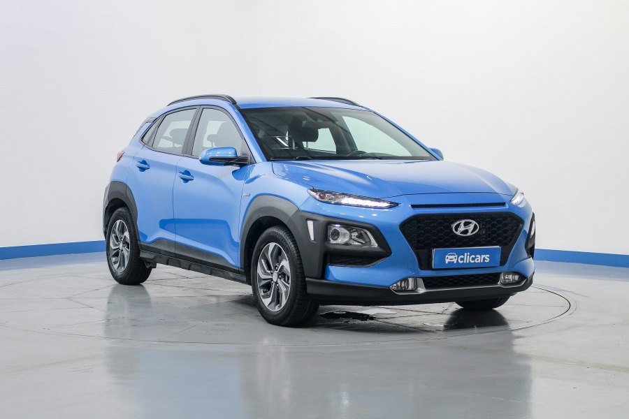 Hyundai Kona Híbrido 1.6 GDI HEV Klass DCT 3