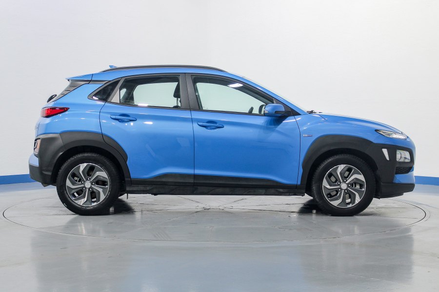 Hyundai Kona Híbrido 1.6 GDI HEV Klass DCT 6