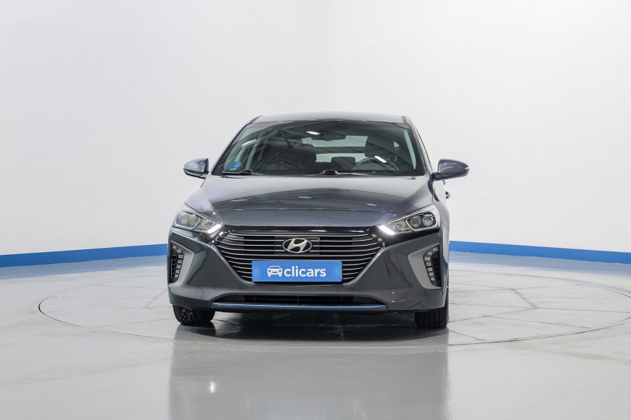 Hyundai IONIQ Híbrido enchufable 1.6 GDI PHEV Tecno DCT 2