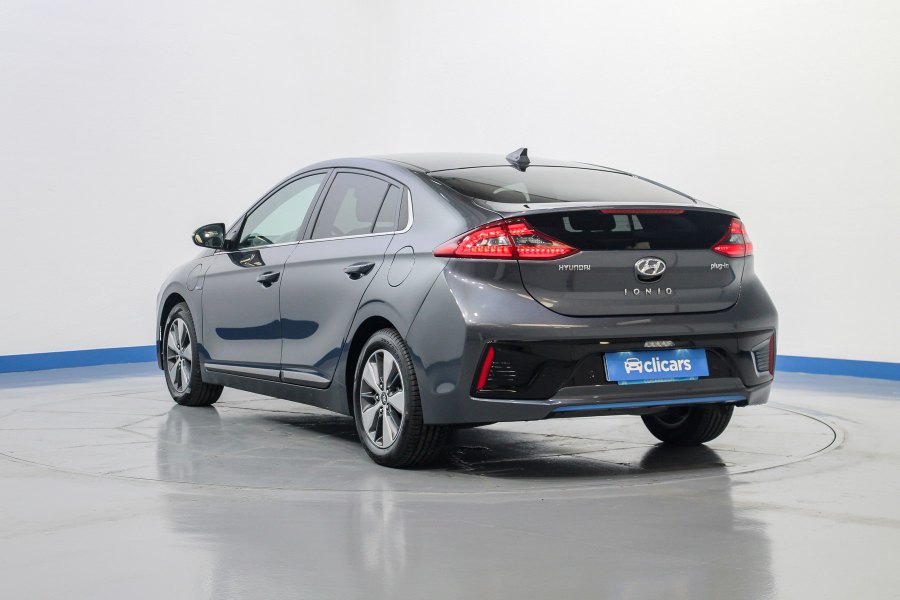 Hyundai IONIQ Híbrido enchufable 1.6 GDI PHEV Tecno DCT 8