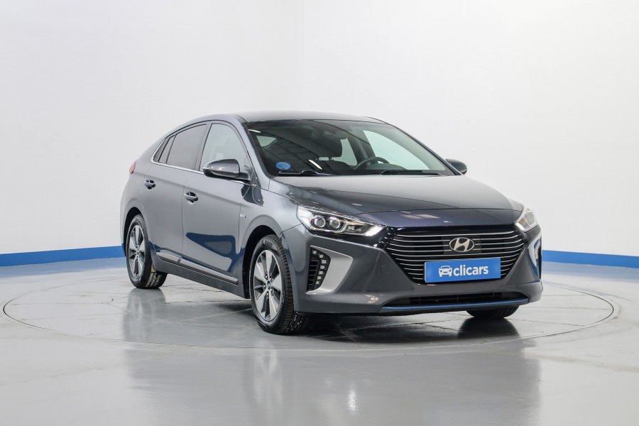 Hyundai Ioniq Híbrido enchufable Ioniq PHEV 1.6 GDI Tecno 3