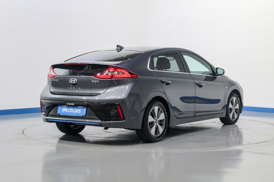 Hyundai Ioniq Híbrido enchufable Ioniq PHEV 1.6 GDI Tecno 5