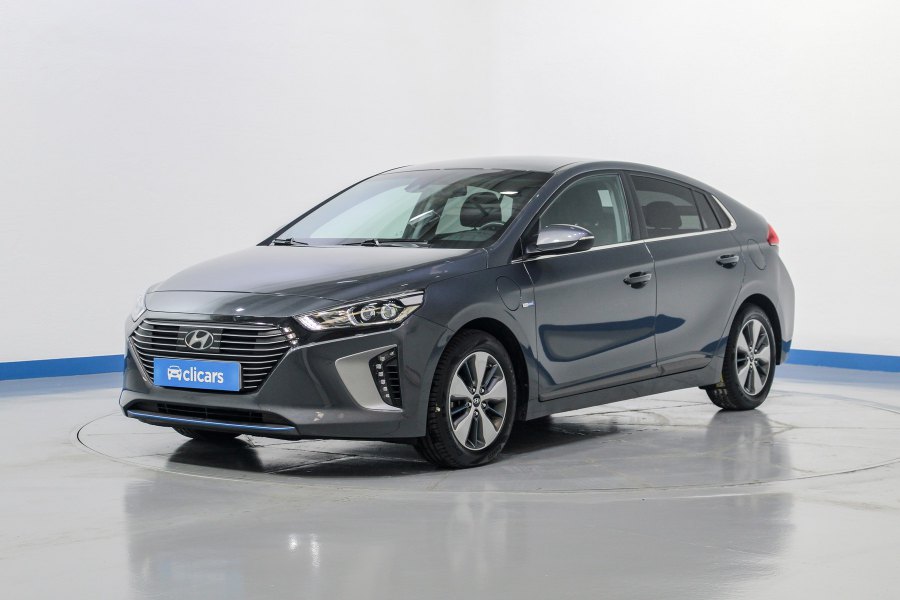 Hyundai IONIQ Híbrido enchufable 1.6 GDI PHEV Tecno DCT