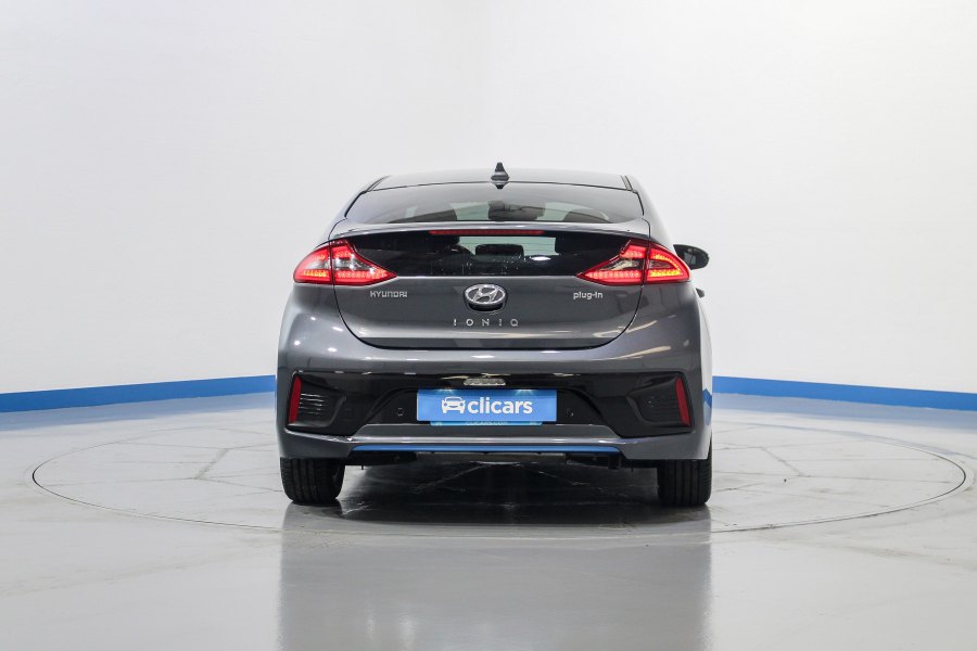 Hyundai IONIQ Híbrido enchufable 1.6 GDI PHEV Tecno DCT 4