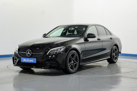 Comprar Mercedes Clase C C 200d 9G-Tronic (0.0) Mercedes Clase C C 200d 9G-Tronic (0.0)