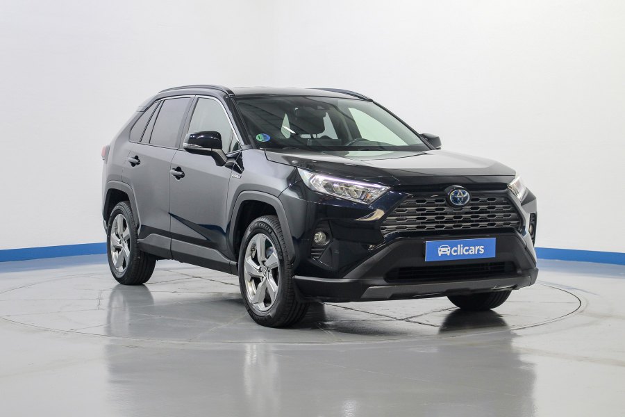 Toyota Rav4 Híbrido 2.5l 220H Advance 3