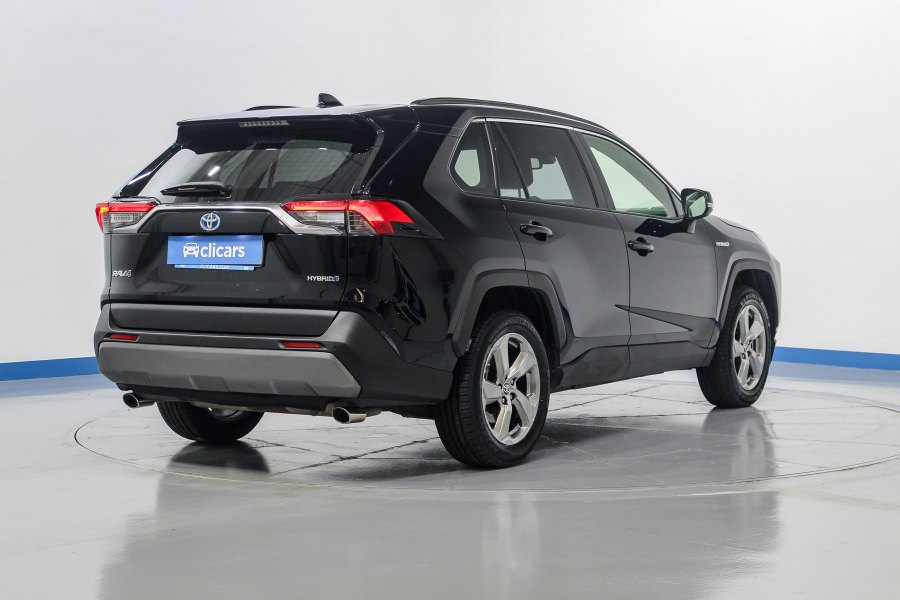 Toyota Rav4 Híbrido 2.5l 220H Advance 5