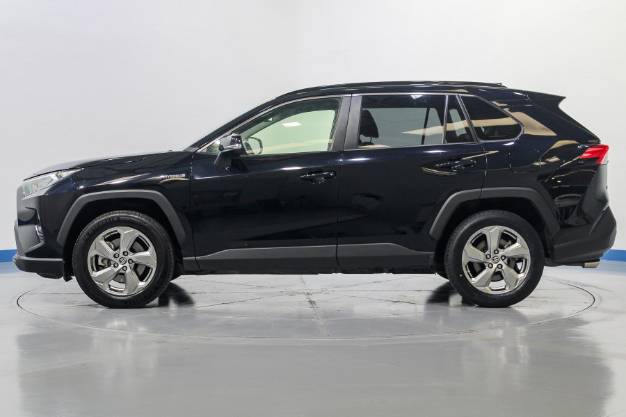 Toyota Rav4 Híbrido 2.5l 220H Advance 7