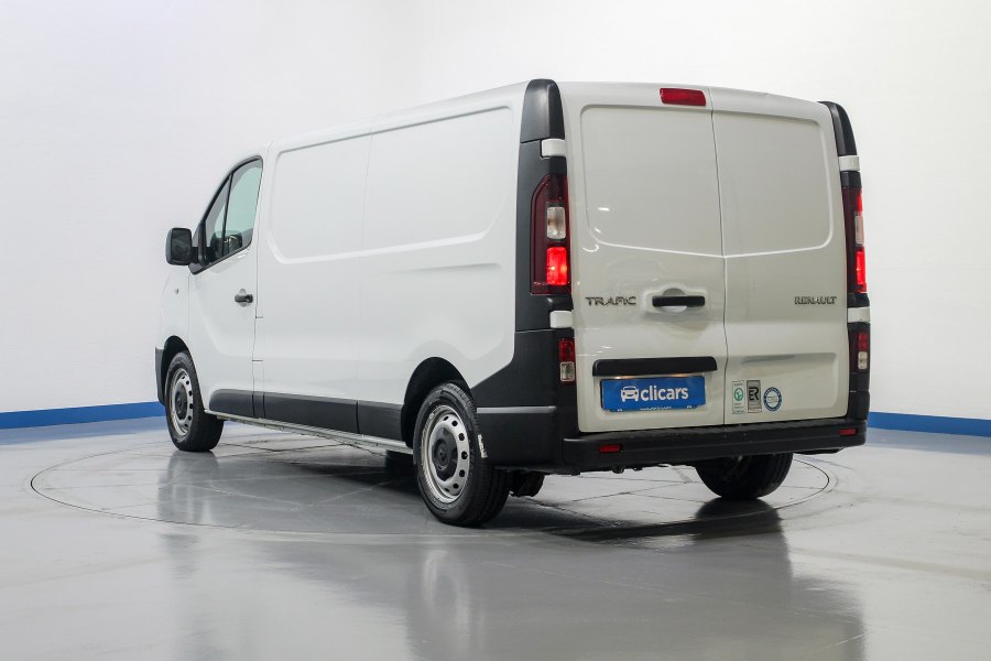 Renault Trafic Diésel Furgón 29 L2H1 Energy BluedCi 88 kW 8