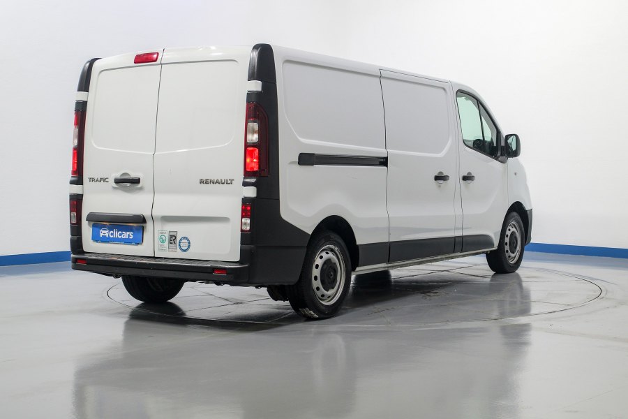 Renault Trafic Diésel Furgón 29 L2H1 Energy BluedCi 88 kW 5