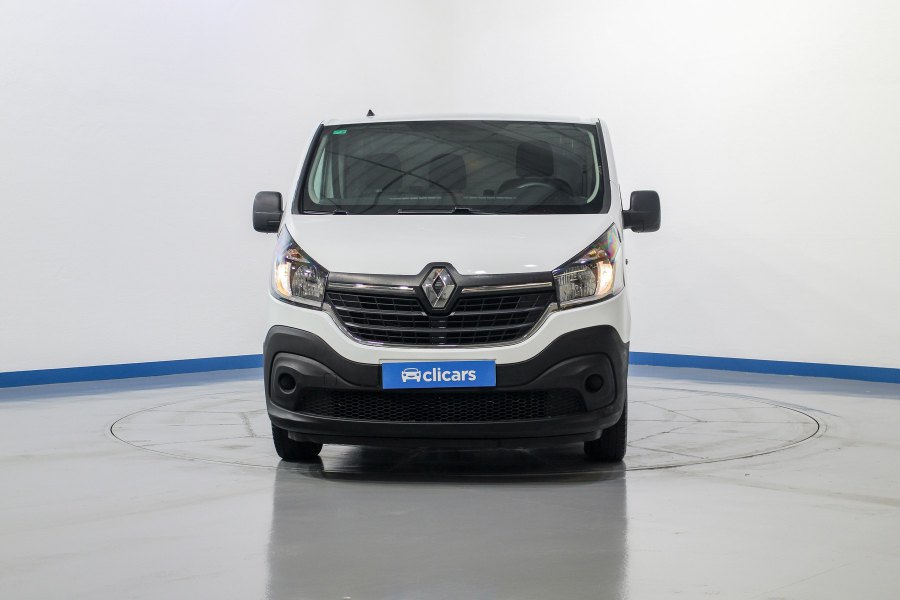 Renault Trafic Diésel Furgón 29 L2H1 Energy BluedCi 88 kW 2