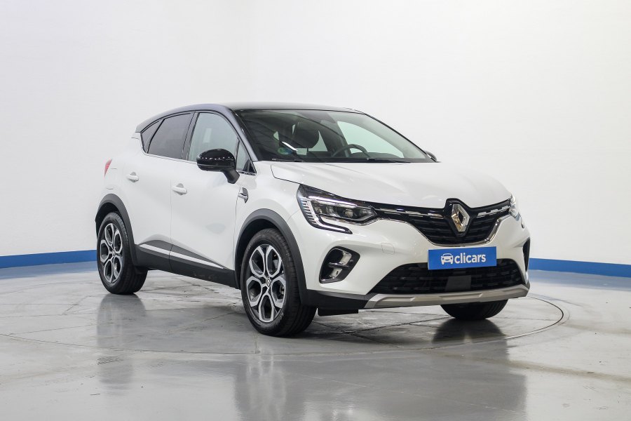 Renault Captur Híbrido techno Fast Track E-Tech híbrido 105 kW 3