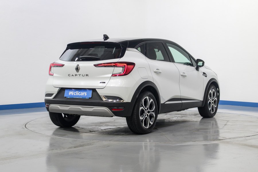 Renault Captur Híbrido techno Fast Track E-Tech híbrido 105 kW 5