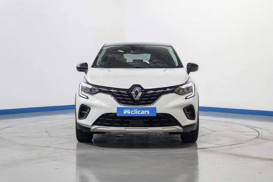 Renault Captur Híbrido techno Fast Track E-Tech híbrido 105 kW 2