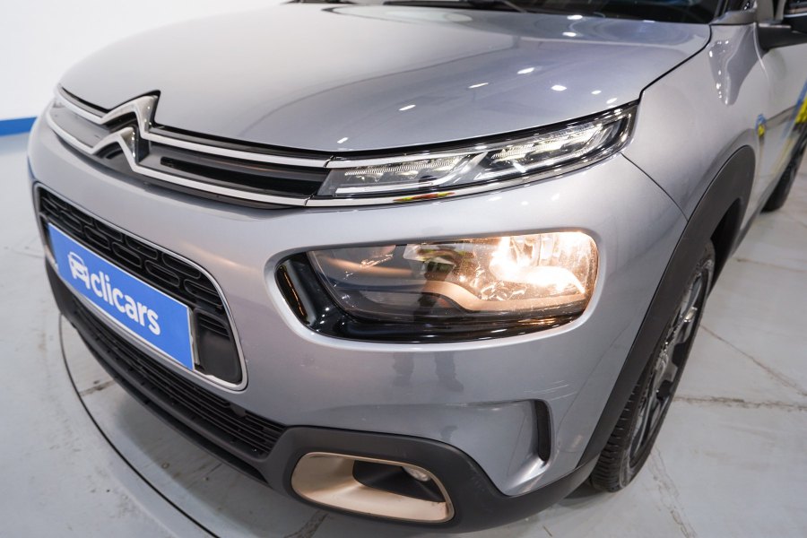 Citroën C4 Cactus Gasolina PureTech 110 S&S Origins 9