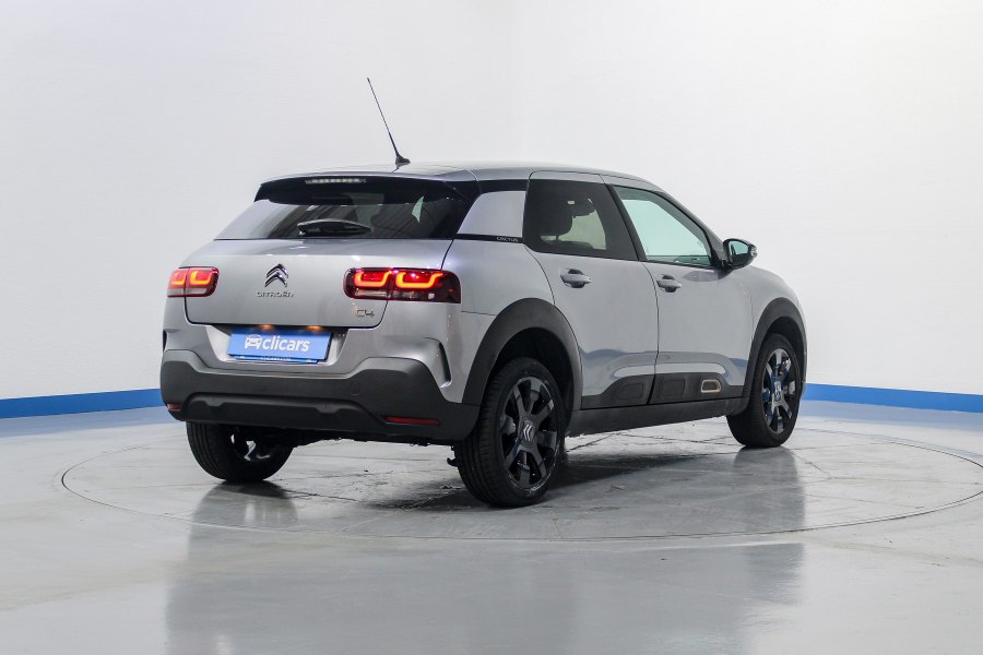 Citroën C4 Cactus Gasolina PureTech 110 S&S Origins 5