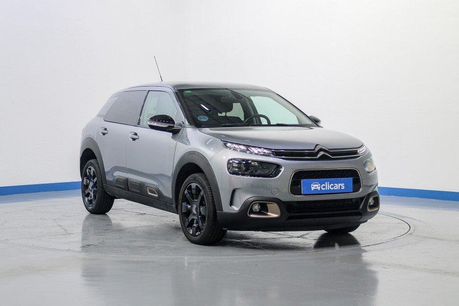 Citroën C4 Cactus Gasolina PureTech 110 S&S Origins 3