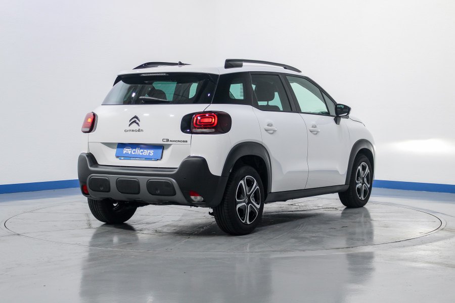 Citroën C3 Aircross Diésel BlueHDi 81kW (110CV) S&S Feel Pack 5