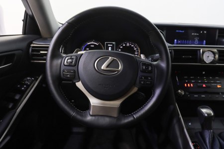 Lexus IS Híbrido 2.5 300h Executive Parking 21