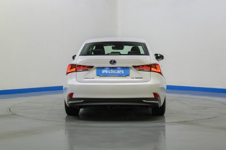 Lexus IS Híbrido 2.5 300h Executive Parking 4