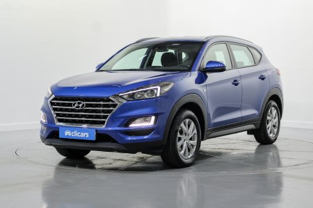 Comprar Hyundai Tucson 1.6CRDI 48V SLE 4x2 Hyundai Tucson 1.6CRDI 48V SLE 4x2