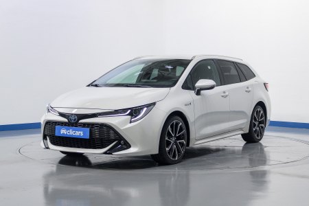 Toyota Corolla Touring Sports 180H Feel!