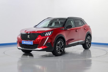 Peugeot 2008 1.2 PureTech S&S GT 130