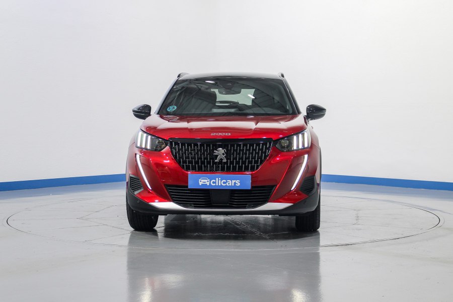 Peugeot 2008 Gasolina GT Puretech 130 S&S 6 Vel. MAN 2