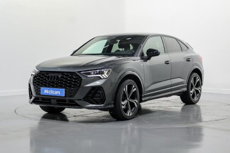 Comprar Audi Q3 Sportback 35 TDI Black line S tronic Audi Q3 Sportback 35 TDI Black line S tronic