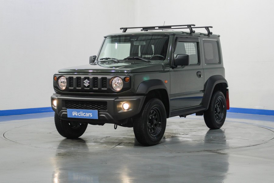 Suzuki Jimny Gasolina 1.5 PRO 5MT