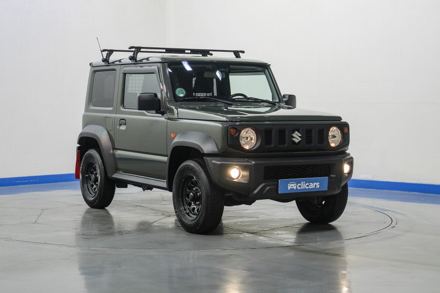 Suzuki Jimny Gasolina 1.5 PRO 5MT 3