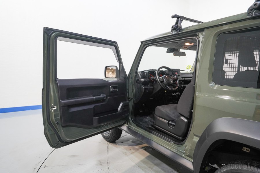 Suzuki Jimny Gasolina 1.5 PRO 5MT 16