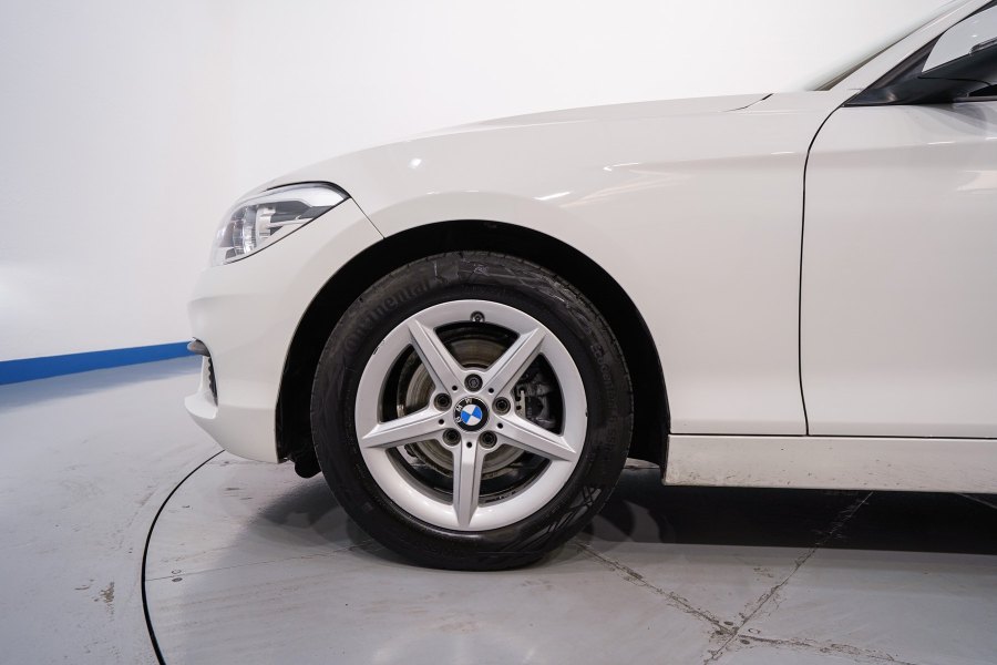 BMW Serie 1 Diésel 118d 10