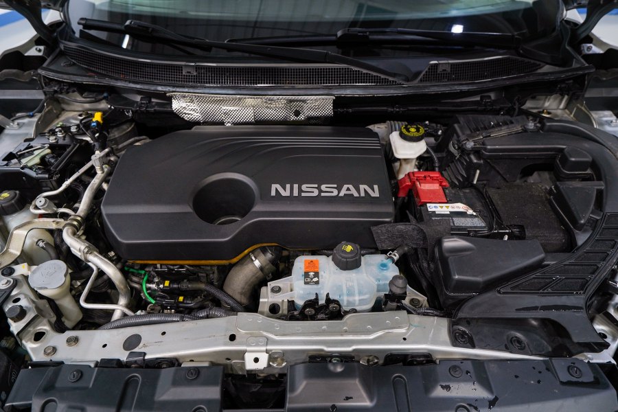 Nissan QASHQAI Diésel dCi 85 kW (115 CV) E6D ACENTA 35